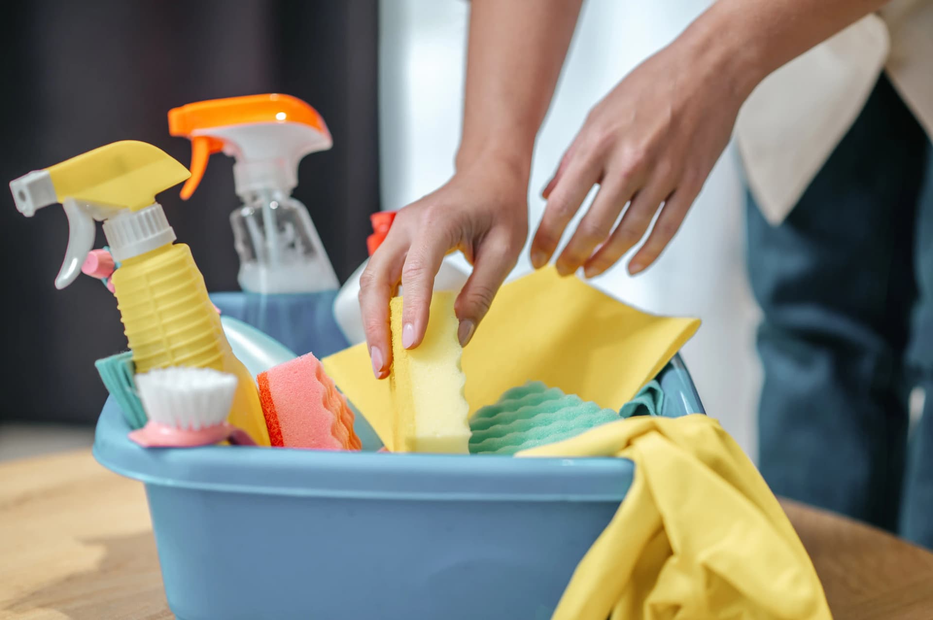 Daily Cleaning atau General Cleaning? Ini Bedanya