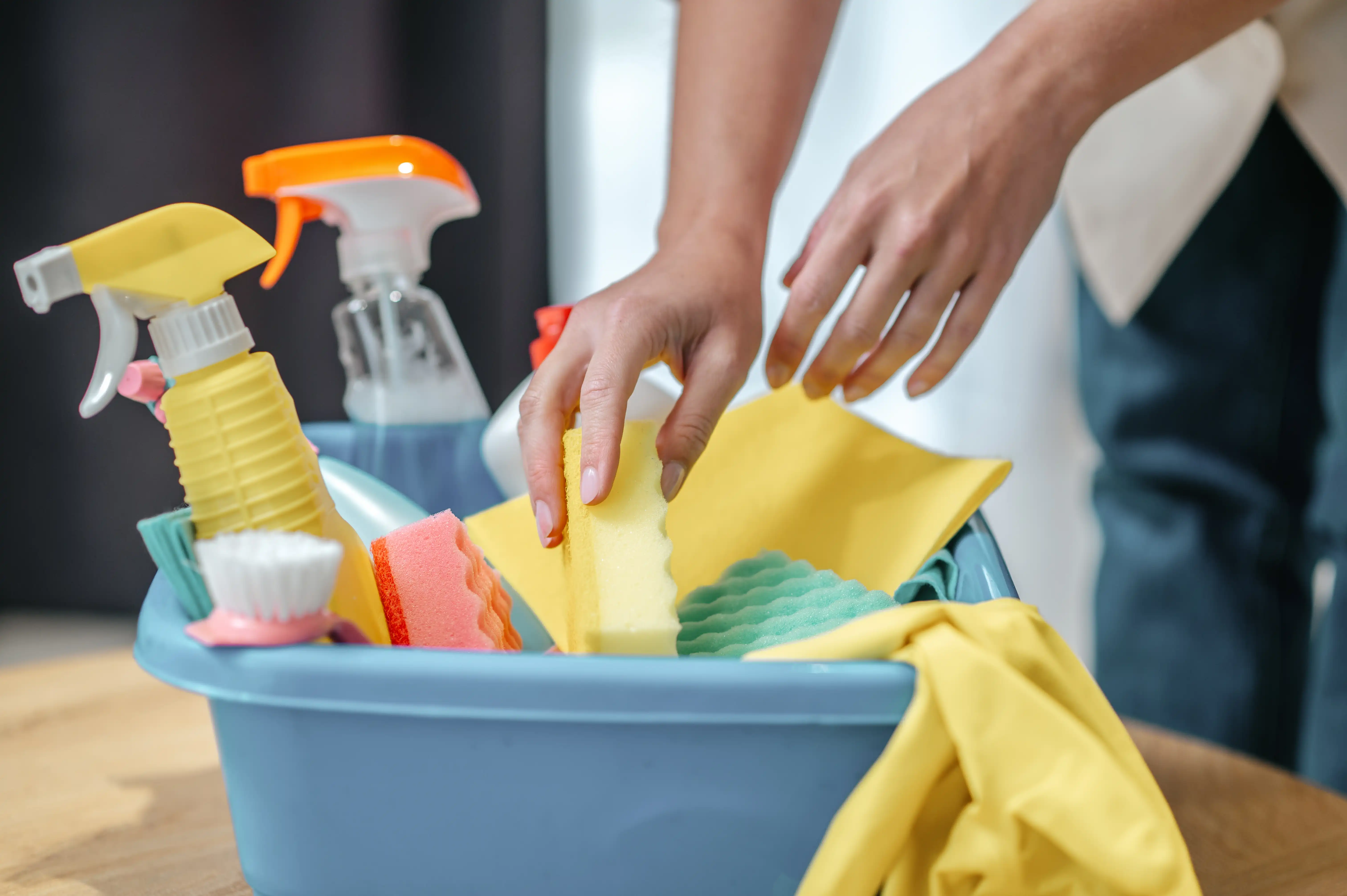 Daily Cleaning atau General Cleaning? Ini Bedanya